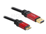 Kabel Usb-A(M)->Usb-B(M) Premium Micro 3.0 2m Delock