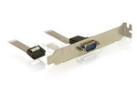 DELOCK SLOT BRACKET > 1 X SERIAL