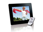 RAMKA DO ZDJĘĆ INTENSO 8" PHOTOBASE (TFT-LCD) (800X600)