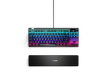 MECHANICAL GAMING KEYBOARD STEELSERIES APEX 7 TKL (RED SWITCH) RGB BACKLIGHT US LAYOUT