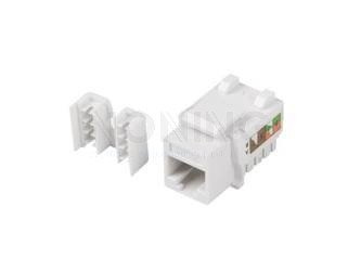 KEYSTONE MODULE RJ45 90° UTP KAT.5E LANBERG