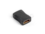 Adapter Hdmi(F)->Hdmi(F) Beczka Czarny Lanberg