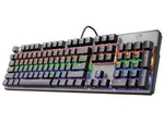MECHANICAL GAMING KEYBOARD TRUST GXT 865 ASTA BACKLIGHT US LAYOUT