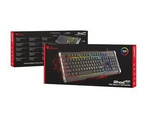 GAMING KEYBOARD GENESIS RHOD 400 RGB BACKLIGHT US LAYOUT