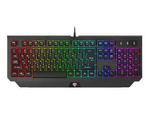 GAMING COMBO SET 4IN1 GENESIS COBALT 330 RGB KEYBOARD + MOUSE + HEADPHONES + MOUSEPAD, US LAYOUT