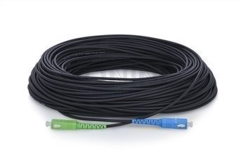 Patchcord OPTIX AirFlow DROP S-QOTKSdD SM G657A2 1J, SC/APC-SC/UPC, 60M