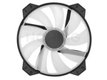 WENTYLATOR DO ZASILACZA/OBUDOWY COOLER MASTER MASTERFAN MF200R RGB (PRZEPŁYW POWIETRZA, 200MM)