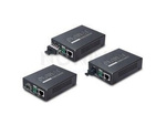 MEDIA CONVERTER PLANET GT-80BA15 1000BASE-T->1000BASE-LX 1550 WDM TX SINGLEMODE 15KM