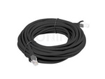Patchcord Kat.6 Utp 5m Czarny Fluke Passed Lanberg