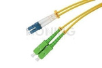 Patchcord OPTO LC/UPC-SC/APC, SM, DUPLEX, 7M