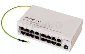 Ethernet Surge Protector SP-8P-D
