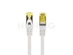 PATCHCORD CAT.6A S/FTP LSZH CU 10M GREY LANBERG