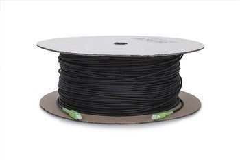 Patchcord OPTIX AirFlow DROP S-QOTKSdD SM G657A2 1J, SC/APC-SC/APC, 180M
