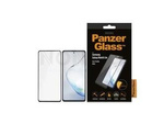 TEMPERED GLASS PANZERGLASS FOR SAMSUNG GALAXY NOTE 10 LITE BLACK CASE FRIENDLY