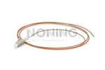 Pigtail OPTO LC/UPC, MM 62.5/125 (OM1), 1M