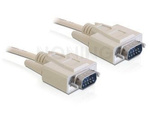Kabel Transmisyjny Szeregowy 9m/9m Rs232 5m Delock