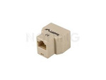 RJ45 INLINE COUPLER RJ45->2XRJ45 LANBERG