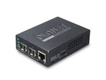 MEDIA CONVERTER PLANET GT-1205A 1000BASE-T->1000BASE-X SFP SINGLEMODE 10KM