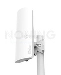 mANT 15s Dual-polarization 5Ghz 15dBi 120 degree beamwidth antenna with two RP-SMA connectors