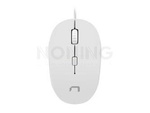 MOUSE NATEC SPARROW OPTICAL 1200DPI WHITE