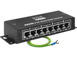 Urządzenie Zabezpieczające Axon Poe Multi Net Protector (8xrj45)