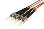 Patchcord OPTO ST/UPC-ST/UPC, MM 50/125 (OM2), DUPLEX, 5M