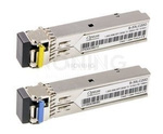 Zestaw Opton S-3553LC20D SFP WDM, 1.25Gbps, SM LC, 1310/1550nm, 20km (dwie wkładki)