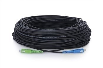 Patchcord OPTIX AirFlow DROP S-QOTKSdD SM G657A2 1J, SC/APC-SC/UPC, 90M