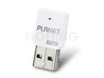 ETHERNET WIFI CARD PLANET WDL-U601AC AC450 WIRELESS USB DUAL BAND