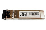 SFP Dual OPTEC, 1.25G, MM LC, (550m), TX850, DDM (GLC-SX-MM)