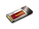 ETHERNET CARD PLANET WML-3565 G54 WIRELESS PCMCIA