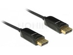 DISPLAYPORT M/M CABLE 50M 4K DELOCK