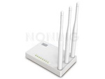 ROUTER DSL WIFI G/N300 + LANX4 ANTENA 5 DBI NETIS WF2409E