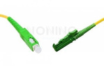 Patchcord E2000/APC-SC/APC SM G.652D simplex 5m