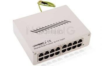 Ethernet Surge Protector SPG-8P-D