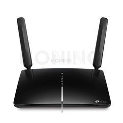 Archer MR600 Dwupasmowy, bezprzewodowy router gigabitowy 4G+ Cat6, AC1200