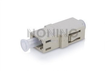 Adapter OPTO LC/UPC, MM OM1/OM2, SIMPLEX