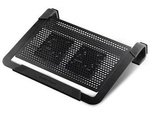 LAPTOP COOLING PAD COOLER MASTER NOTEPAL U2 PLUS BLACK