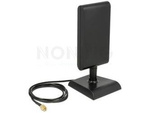 Antena Delock 6-9 Dbi Wlan 802.11 Ac/A/H/B/G/N Rp-Sma