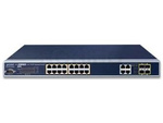 SWITCH PLANET WGSW-20160HP 16-PORT POE 1000MB/S