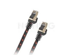 PATCHCORD CAT.7E SFTP 5M BLACK GENESIS