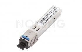 FIBERTECHNIC MODUŁ SFP WDM 1000Base-BX SM TX1310 RX1550 20KM SC DDM HP
