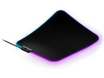 Podkładka Pod Mysz Steelseries Qck Prism Cloth Medium Podświetlenie Czarna 320x270mm