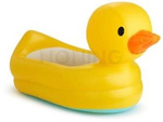 MUNCHKIN WHITE HOT INFLATABLE DUCK TUB