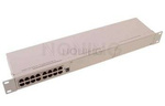 Adapter PoE 8p RACK 19 Gigabit ADAG-8P-1U v.2