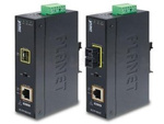 Media Konwerter Planet Igtp-802ts 1000base-X->1000base-T Poe+ Przemysłowy