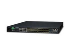 SWITCH PLANET SGS-6341-16S8C4XR 48-PORT 1000BASE-T+4PORT 10G SFP+ MANAGED