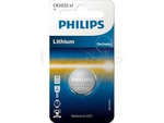 Bateria Philips Litowa Cr2025 3v (1 Szt Blister)