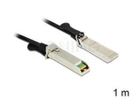 DELOCK CABLE TWINAX SFP+ MALE > MALE 1 M
