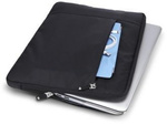 LAPTOP SLEEVE CASE LOGIC 15.6" BLACK